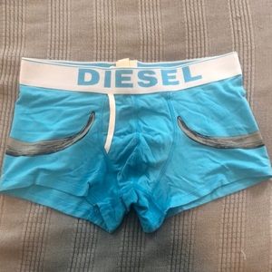 Diesel men’s underwear